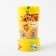 Pedid Pavlinka three cats game 150x200cm, yellow, Aerosoft 190g/m, PE100%