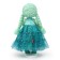 Soft toy "Peace and Frog Bastian", 38 cm