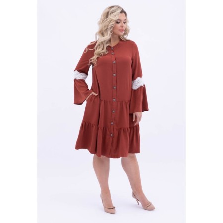 Women's dress, size 58-2