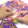 A gift set for decorating with rhinestones by numbers Nebulous Stars Petulia "Flying Stars"