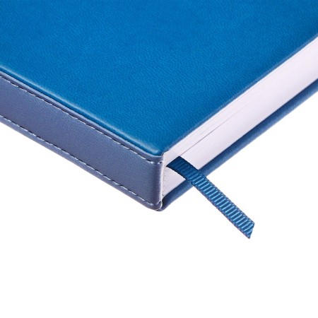 Diary Native A5, 144l Paris, TV Region, TIS F, Liesse, BL 80g/m2, blue+blue-2