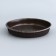 Baking uniform, brown-white, 18.5 x 3.5 cm