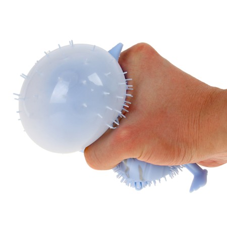 Hedgehog "bird" light, color mix-5