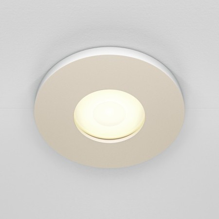 The built-in lamp Technical DL083-01-GU10-RD-W, 1x50W, 8.4x8.4x2.9 cm, GU10, white color-3