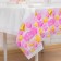The single tablecloth "1 year", baby, 180x137 cm