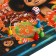 Board game-carrier "Cheburashka. 2 in 1 ", 330 × 217 × 27 mm