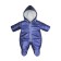 Demicine -zone overalls "Bambi", height 74, blue color