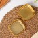 The set of plastic disposable containers did not forget! base, 10 pcs