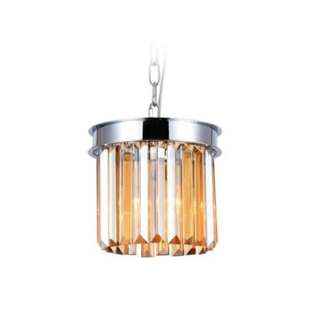 Ambrella Light Traditional, 1x40W E14 lamp, chromium color-1
