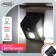 Garden lamp on a sunny battery, invoice, 9.5 × 12 × 5 cm, Cob LED, glow white glow