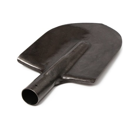 Baying shovel, acute, tuleyka 40 mm, without cuttings, Greengo-1