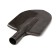 Baying shovel, acute, tuleyka 40 mm, without cuttings, Greengo