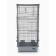 Birds of "Piggers", collapsible, 42 x 30 x 94cm (staff.) Light gray