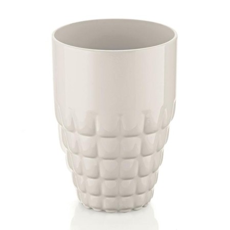 Guzzini Tiffany glass, 510 ml, milk-white color
