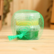 Oil-water, impregnation for protecting products made of wood and leather, green and honey, a set of 70 ml