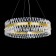 Suspended Citilux “Richard” CL336103, 1x130W, LED, brown color