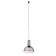 TRUKOL LOMK "Courtney E27 40W Black 19x19x23-123cm