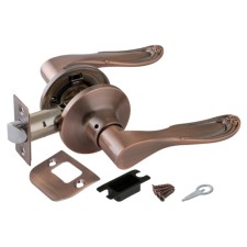 PUNTO 6030 AC-P handle handle, without lock, Copper color