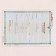 Folder for the birth certificate of "rose" girl, a5