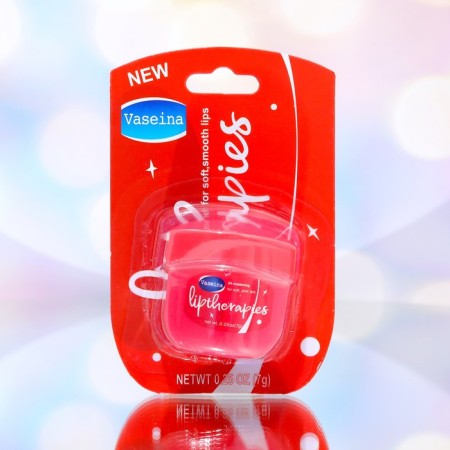 Cosmetic Vaseline with the aroma "Coca-Cola"