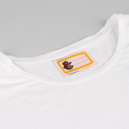 Patch "Bear", 5.5 × 3.2 cm, 10 pcs, yellow color-2