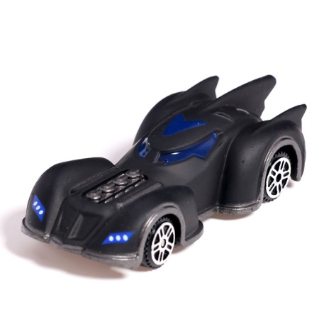 The machine "Dark Guard", Metal, 1:64, Mix color-8