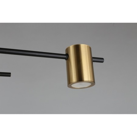 Ceiling chandelier Elwisia GU10 200W-9