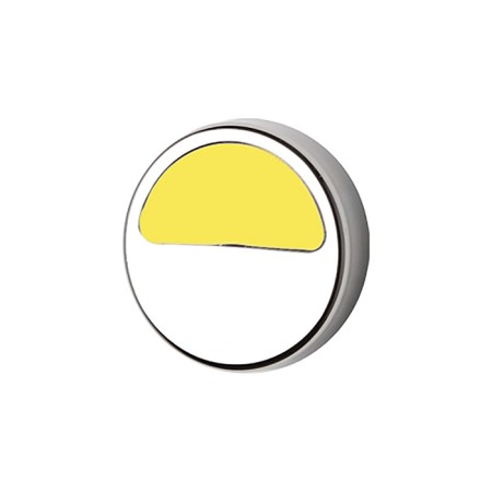 Decorative element for a series of products Luxia, yellow, fbs-1