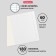 Notebook of 18 sheets in the Erichkrause Dinosaur line, covered cardboard, block offset, mix