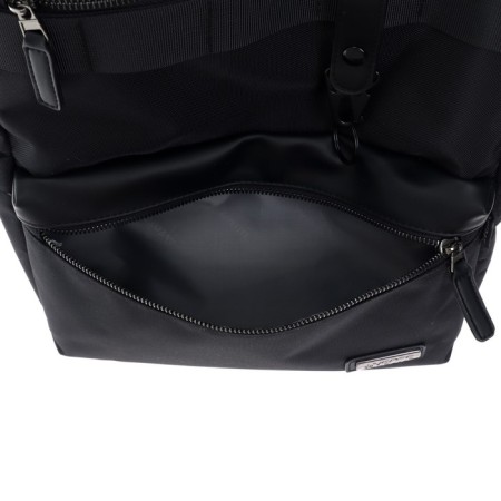 The backpack is youth ergonomic back, Devente 44 x 32 x 16 cm, Business, black-10