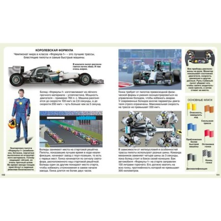 Encyclopedia. Cars. Schliklin M.-2
