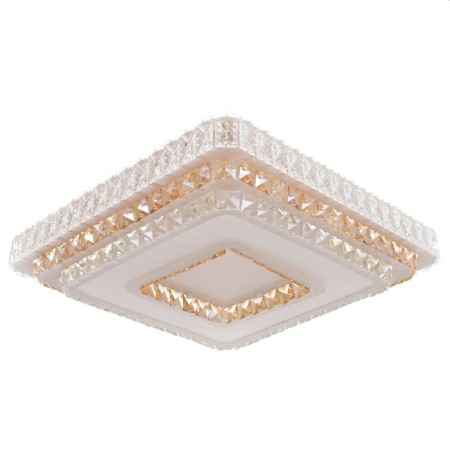 LUSTER "LUCK" LED 112W3000-6000K DDD Gold 55x55x10cm Bayerlux