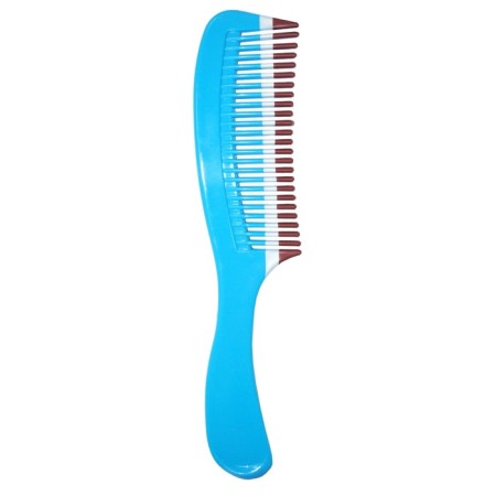 Hair combing Studio Style, rubberized, with a pen, mix-1
