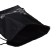 A bag for shoes 420 x 340 mm, Calligrata Sport, (soft polyester, density 210d), black mix
