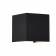 Wall lamp Mantra Davos, LED, 1100LM, 4000K, 100x100x100 mm, matte black color