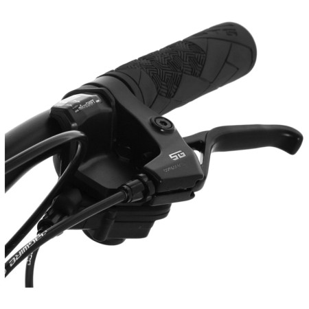 Bicycle 24 "Foxx Caiman, Black Color, p. 14"-3