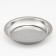 Stainless steel bowl, 400 ml, d = 18 cm, 201 brand steel, thickness 0.8 mm