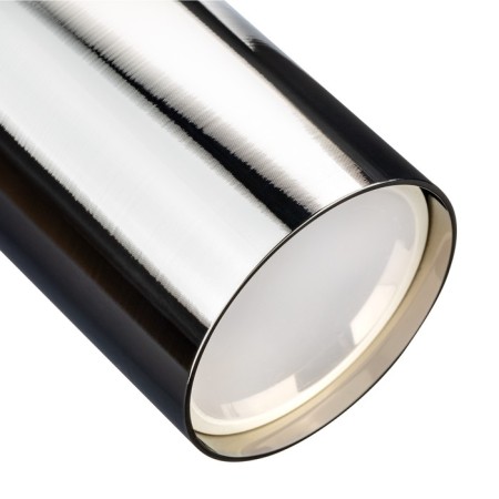 Lamp Track Artline Povor 55x100mm GU10 230V alum 2.6m² Chrome 59877 4 Ritter-4