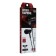 Headphones D21, wired, vacuum, microphone, 1 m, jack 3.5 mm, black