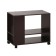 Bruno coffee table on wheels, 700x350x600, wenge
