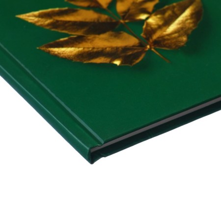 Note book A6, 48 sheets in the leaf cage, solid cover, glossy lamination, print paper 55g/m2-2