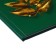 Note book A6, 48 sheets in the leaf cage, solid cover, glossy lamination, print paper 55g/m2