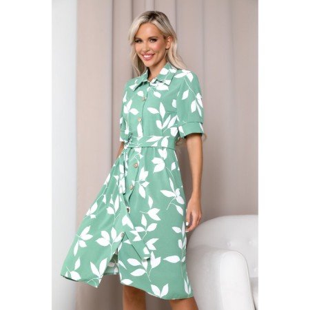Women's dress, size 44-2