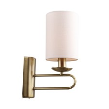 Wall lamp 1x40W E14, size 12x20x31.5 cm