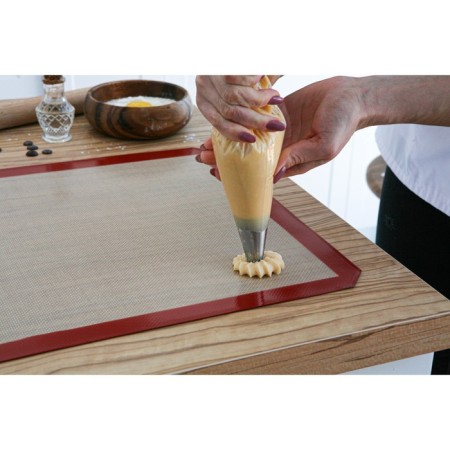 Silicone rug reinforced Dolyana, 40 × 60 cm-4