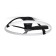 Mantra Nepal, LED, 5200LM, 2700-5000K, 210 mm, black color, black