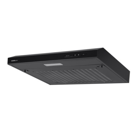 Hax Homsair Horizontal 60, flat, 420 m3/h, 3 speeds, 60 cm, black