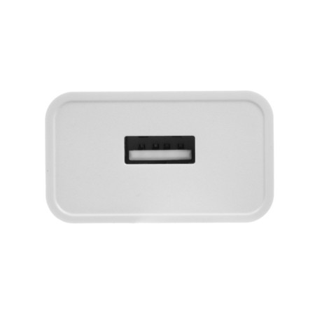 Network charger Defender EPA-10, 1 USB, 2.1 a, white-2