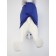 Jacket - bilateral ass, size S (ds 24, og 38 cm, weight 4-6 cm), blue