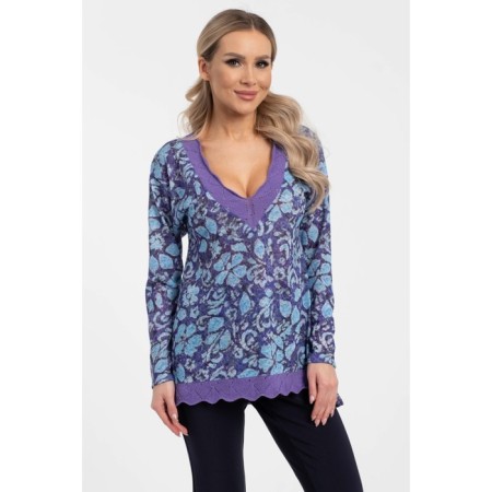 Women's tunic Wisell M5-4641, size 46-2